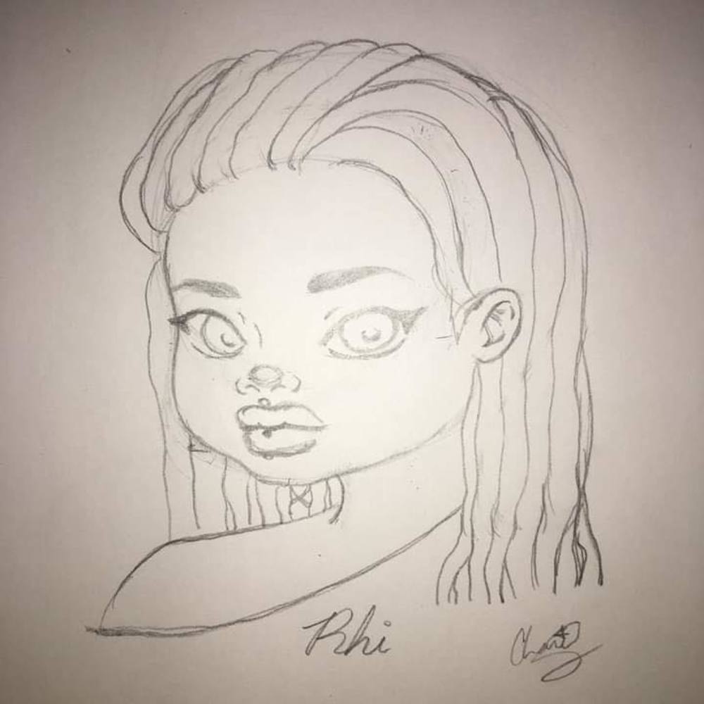 Meet your Posher, Rhianna